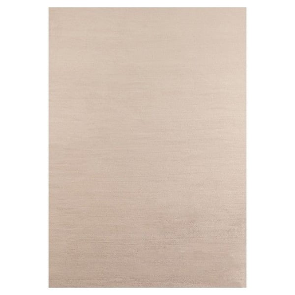 Melis Hemmatta i storlek färg Beige 140 x 200 cm Vardagsrum med kort lugg unik kök sovrum halkskyddad