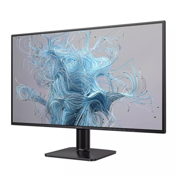 PC-skærm - Philips - 1000 serie 27E2N1110/00 - 27 tommer - Full HD 1920x1080 - LCD Sort