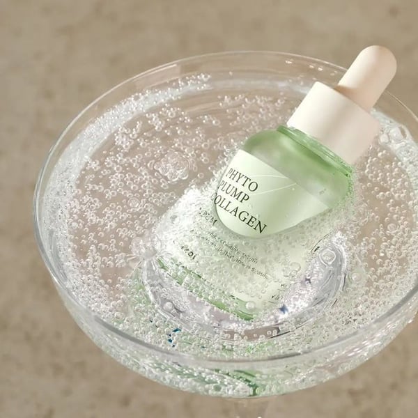 Serum - MIZON - PHYTO PLUMP COLLAGEN - 30ML - Intensiv Hydrering - Anti-Aldring - Vegansk