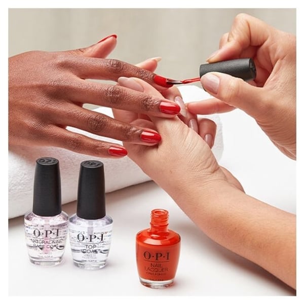 Nagellack - OPI - Top coat - Ultrablankt - Långvarig