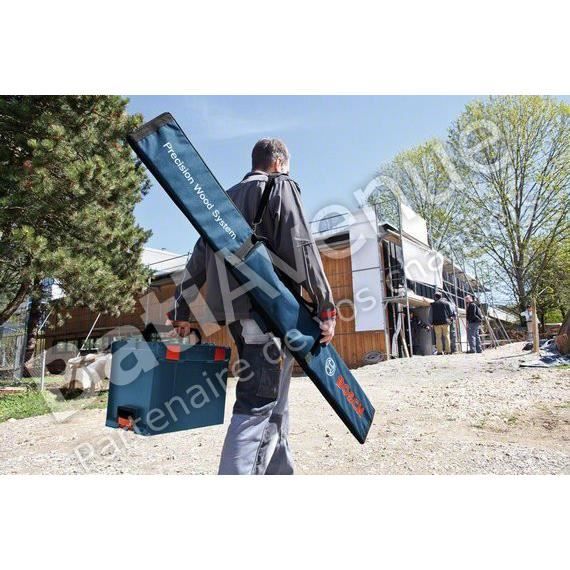 1100 mm:n ohjausraita BOSCH FSN 1100 pyörösahalle - 1600Z00006
