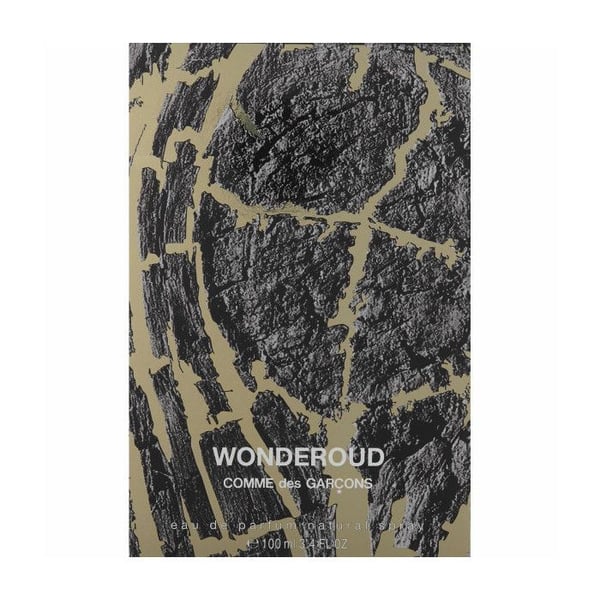 Comme des Garçons Wonderoud Eau de Parfum - 100 ml naturlig spray