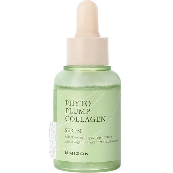 Serum - MIZON - PHYTO PLUMP COLLAGEN - 30ML - Intensiv Hydrering - Anti-Aldring - Vegansk