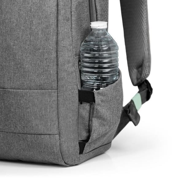 Datorryggsäck - PORT DESIGNS - För bärbar dator ECO YOSEMITE - 18 liter - 15.6 tum - Grå