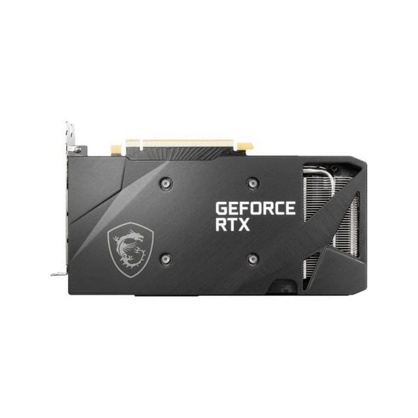 MSI - RTX 3060 VENTUS 2X OC grafikkort - 12 GB (912-V397-039) - LHR