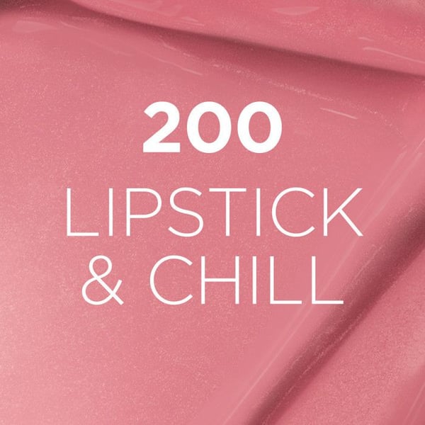Läppstift - L'Oréal Paris - Infaillible Matte Resistance - N°200 Lipstick&Chill - 5ml - Matt finish 16h