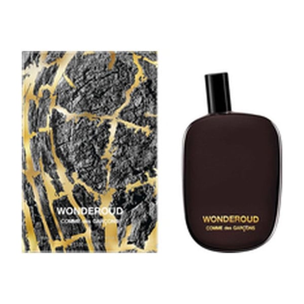 Comme des Garçons Wonderoud Eau de Parfum - 100 ml naturlig spray