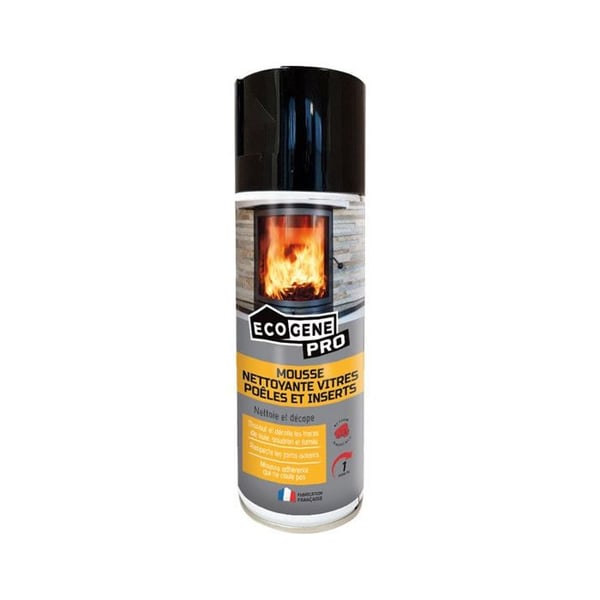 INSERT GLASS CLEANER 400ML - ECOGENE