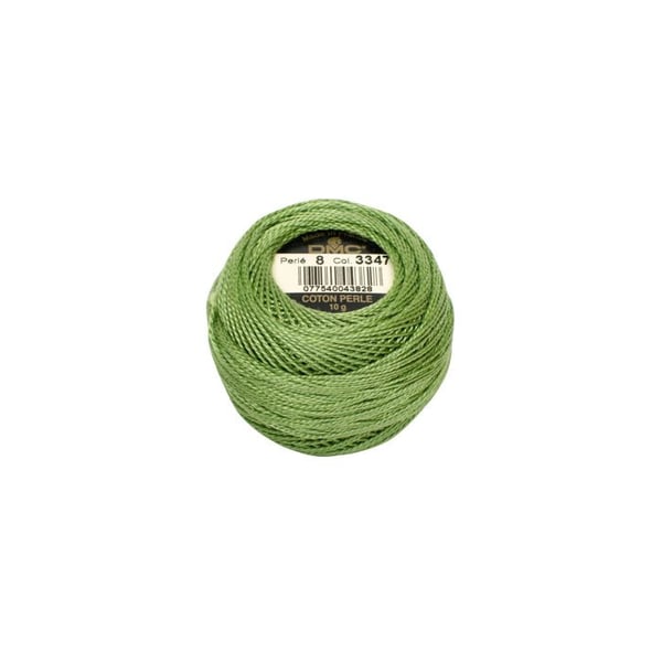 PERLE BOMULL 1 PEL 10G (M) 3347