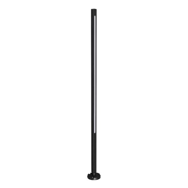 JEDI Golvlampa h120 svart Ideal Lux