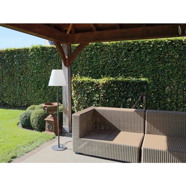 Utomhusbelysning - PEREL - Design 150 cm - Vit - Samtida