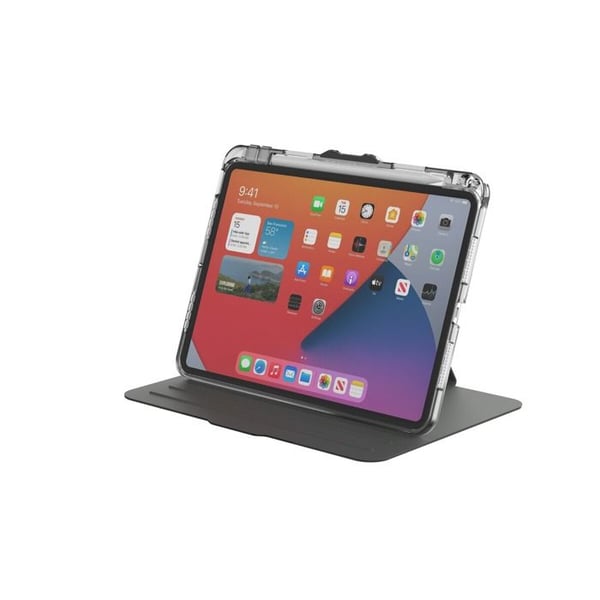 Skydd för iPad Air 11-tum (M2), iPad Pro 11-tum 4:e generationen (2022), iPad Pro Targus VersaVu Clear Case
