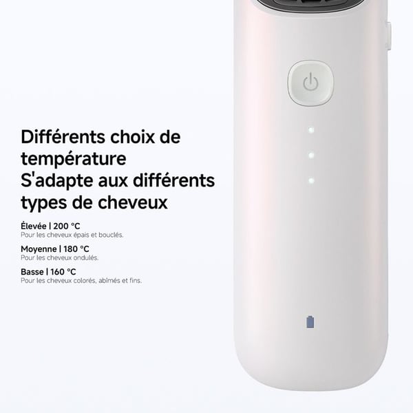 Xiaomi Glättande Borste