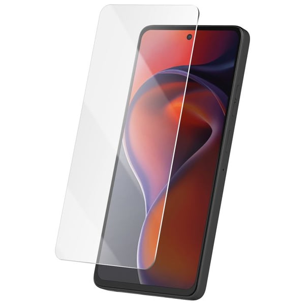 Skyddsglas - AVIZAR - Härdat glas - Motorola Moto G15/G15 Power - Hårdhet 9H - Repbeständig