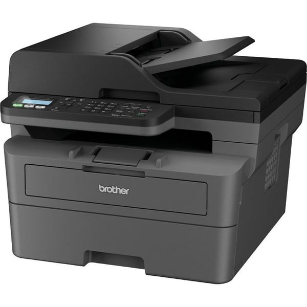 Multifunktionslaserprinter - Brother - MFC-L2802DN - A4 - 32 ppm - Automatisk dubbelriktad utskrift