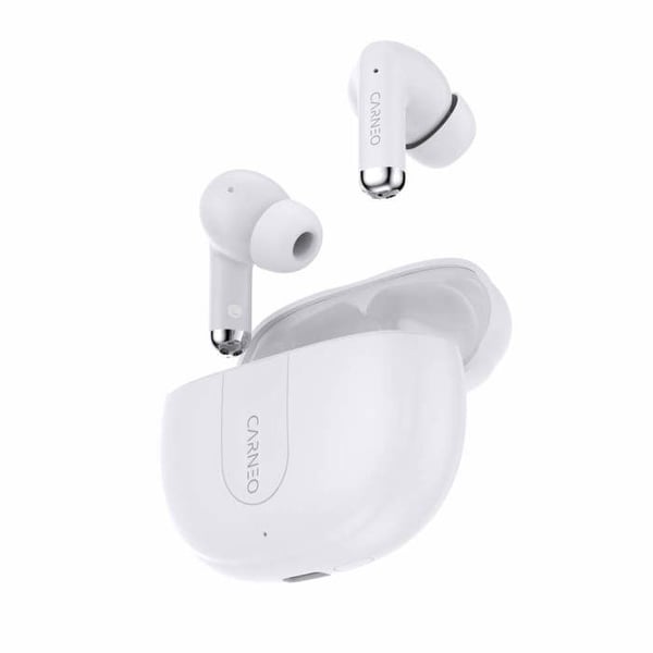 Trådlösa hörlurar - CARNEO - 4Fun mini - Bluetooth - 300 mAh - Svettåliga Trådlösa hörlurar - CARNEO - 4Fun mini - Bluetooth - 300 mAh - Svettåliga