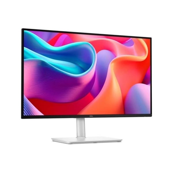 DELL Plus S2725DC 27" QHD 144Hz IPS Högtalare USB-C Vit