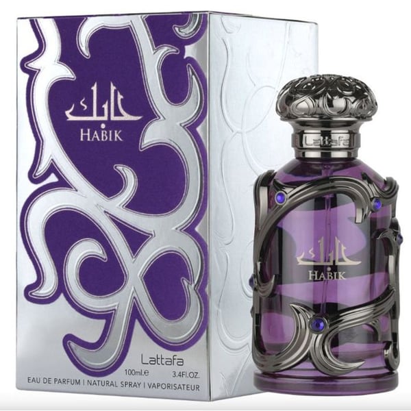 Lattafa Habik För Män Eau de Parfum 100 ml