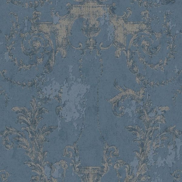 Tapeter - A.S. CREATION - MC-37648-5 - Non-woven - Vinyl - Barock vintagemönster