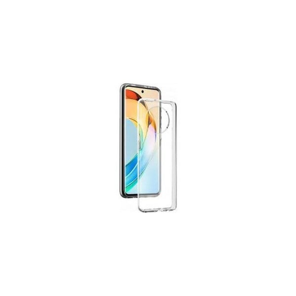 Silisoft mjukt fodral BigBen Connected for Honor Magic 6 Lite Transparent