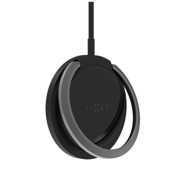 Trådlös laddare - FIXED - FIXMPAD2-BK - 15 W - 1,2 m - Kompatibel med Android och iOS