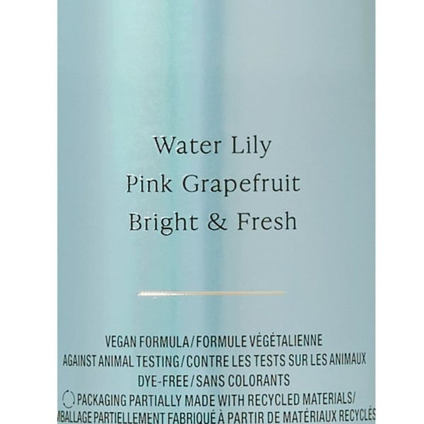Victoria's Secret - Kroppsspray 250ml - Aqua Kiss -