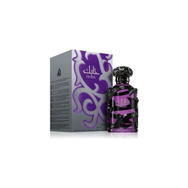Lattafa Habik For Men Eau de Parfum 100 ml