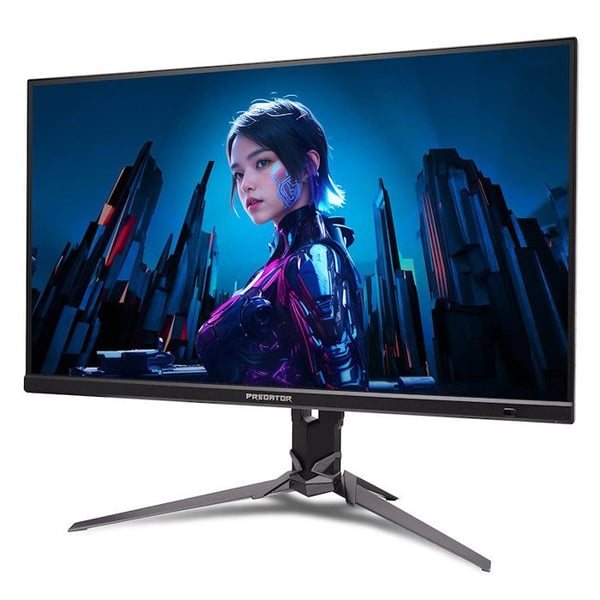 Peli näyttö - ACER - Predator XB3 - 27" - 4K Ultra HD - FreeSync Premium - IPS