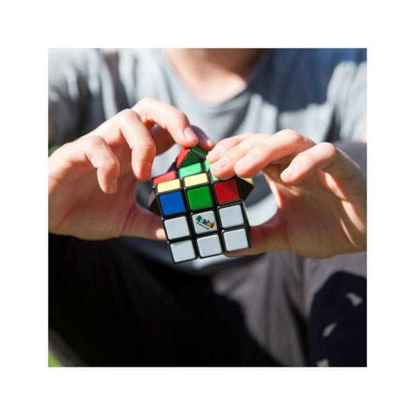 Spin Master – Rubik's Cube Familiepakke (3 dele)