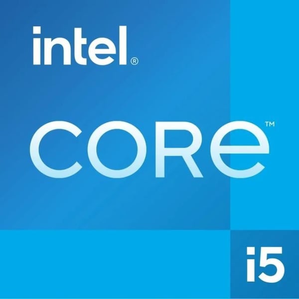 Processor - INTEL - i5 14400F - 10 kärnor - 4,7 GHz - TRAY/OEM