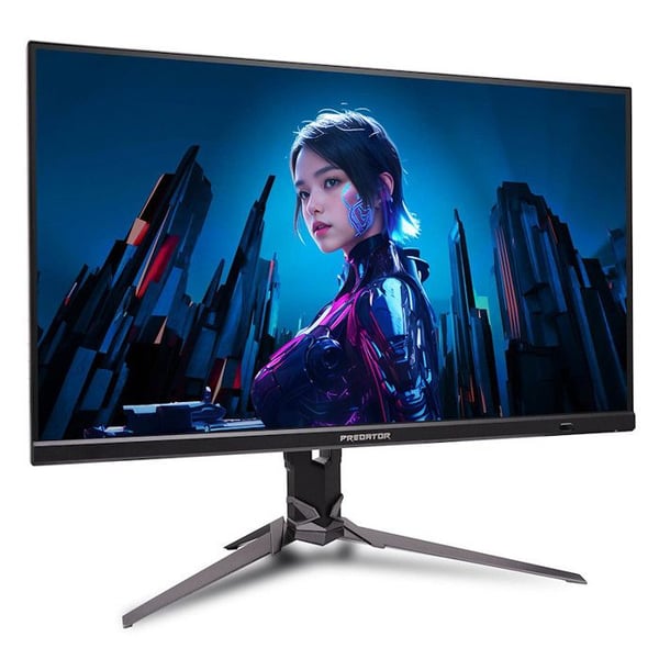Peli näyttö - ACER - Predator XB3 - 27" - 4K Ultra HD - FreeSync Premium - IPS