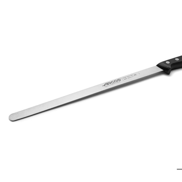 Skinkkniv - ARCOS - Universal 282004 - Nitrumstål - Blad 29 cm - Handtag POM