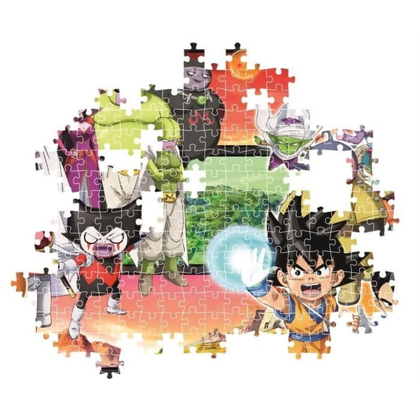 CLEMENTONI - Kub 500 bitar - Dragon Ball Daima