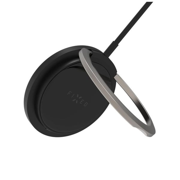 Trådlös laddare - FIXED - FIXMPAD2-BK - 15 W - 1,2 m - Kompatibel med Android och iOS