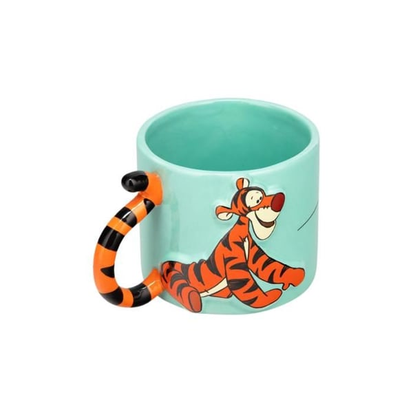 Kop - PALADONE PRODUKTER - Peter Plys - Tigger - Orange - Keramik - Barn