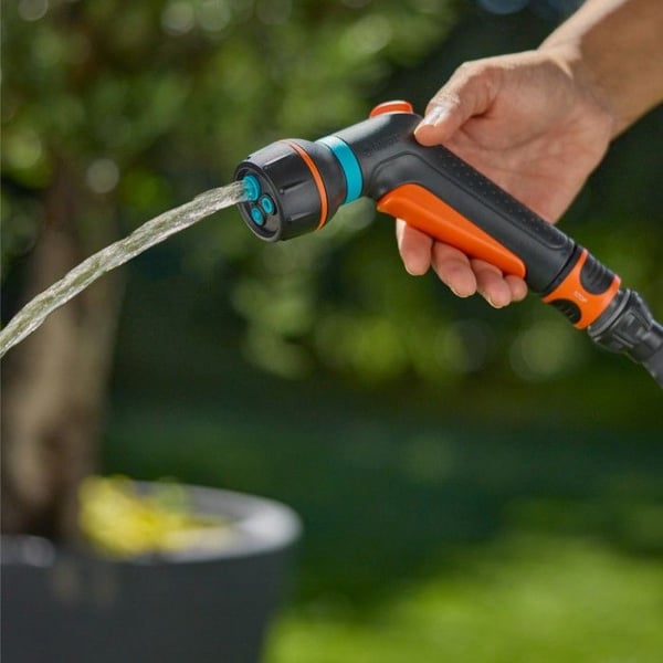 GARDENA 18375-20 Classic Kompakt Multi-Bruse Vandingslanse