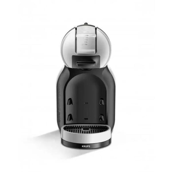 Kaffemaskin - KRUPS KP123B10 - Dolce Gusto MINI ME - Arctic Grey - 0,8L tank - 1500W