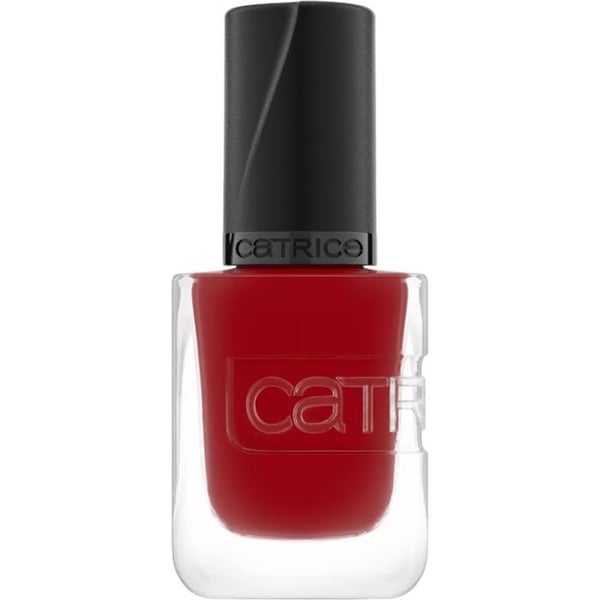 Catrice - Gel Nagellack Affair - 43 Tranbärs Marmelad
