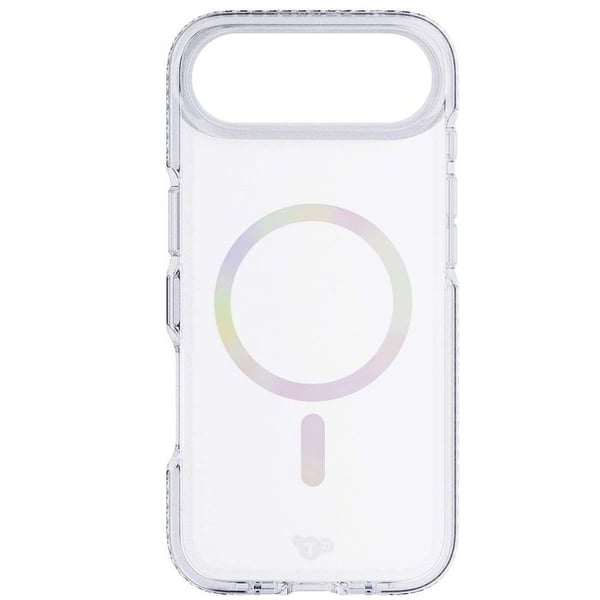 MagSafe-fodral - TECH21 - iPhone Air - Ultra Tålig - Transparent - Stötsäker