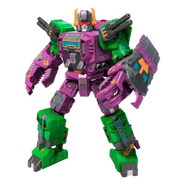 Hasbro - Transformers Generations War for Cybertron: Earthrise - Titan Class-figurin Scorponok 53 cm