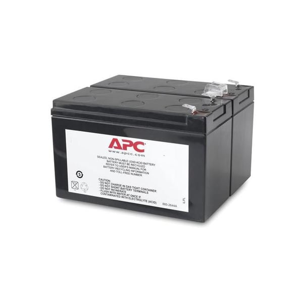 Batteri - Schneider Electric - APC RBC113 - Forseglet bly-syre - Vandtæt - Hot swapbar Batteri - Schneider Electric - APC RBC113 - Forseglet bly-syre - Vandtæt - Hot swapbar