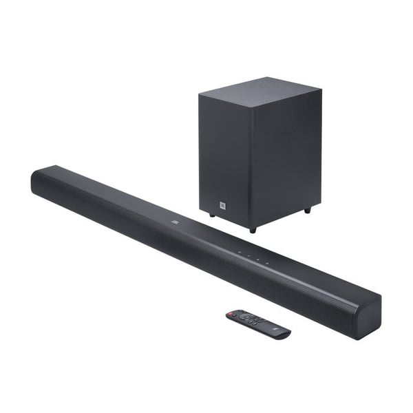 Ljudbar - JBL - SB 550 - Svart - Trådad - Immersiv ljud