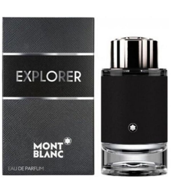 Eau de parfum - MONTBLANC - EXPLORER - 60 ml - Kvinnor - Vaporizador