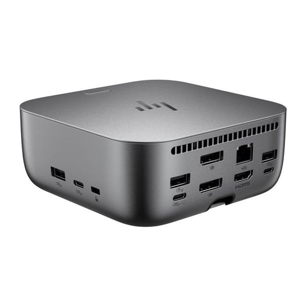 Stationsdocka - HP - 280W Ultra Dock G6 - Thunderbolt 4 - 280W - HDMI 2.1