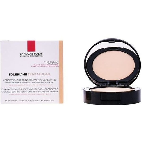 La Roche Posay Tolériane Teint Minéral N°11 Ljus Beige 9,5g