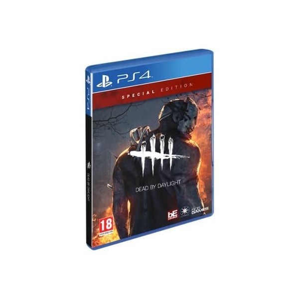 Dead by Daylight Special Edition PlayStation 4 Dead by Daylight Special Edition PlayStation 4