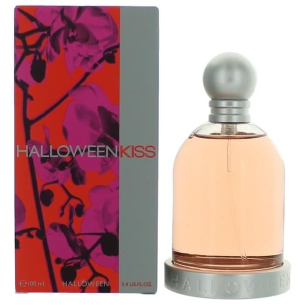 Eau de toilette - HALLOWEEN KISS - 100 ml - Kvinna - Blommig