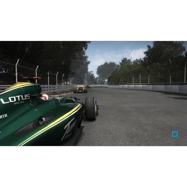 F1 2010 / PS3 konsolspel.
