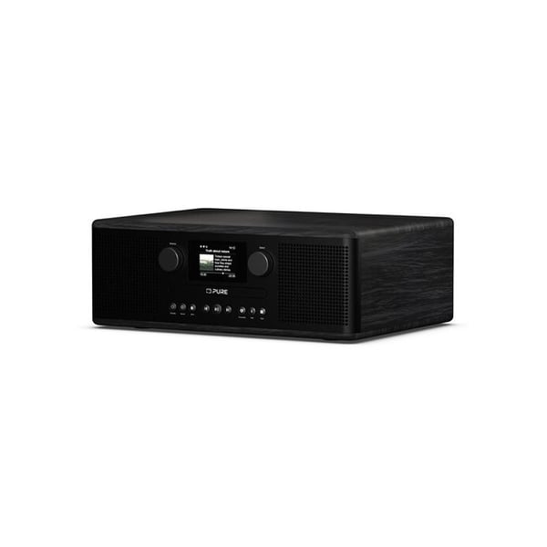 HiFi-system - PURE - Classic C-D6i - Internet Radio - CD-spelare - 2x 15W