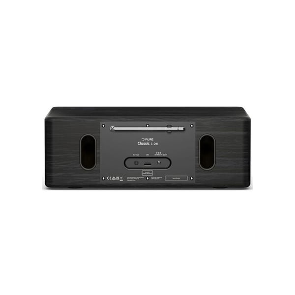 HiFi-system - PURE - Classic C-D6i - Internet Radio - CD-spelare - 2x 15W